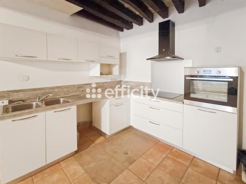 Maison - 97 m² - 4 pièces