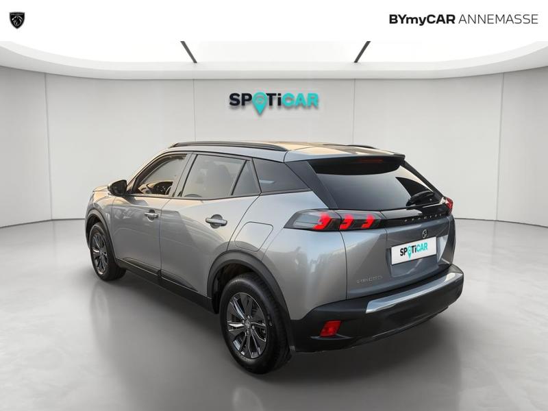 Peugeot 2008 Electrique 136 ch Style