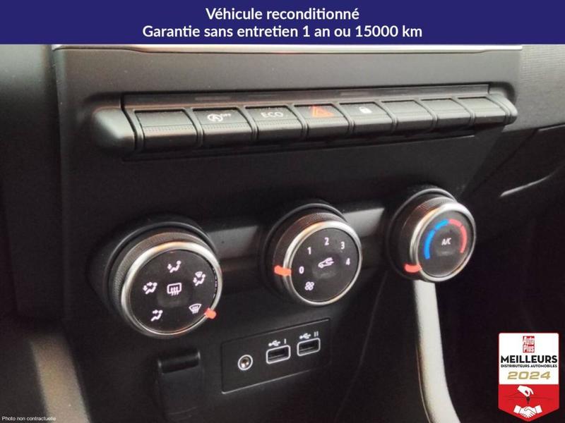 Renault Clio 1.5 Blue Dci 100ch Evolution Gsr2