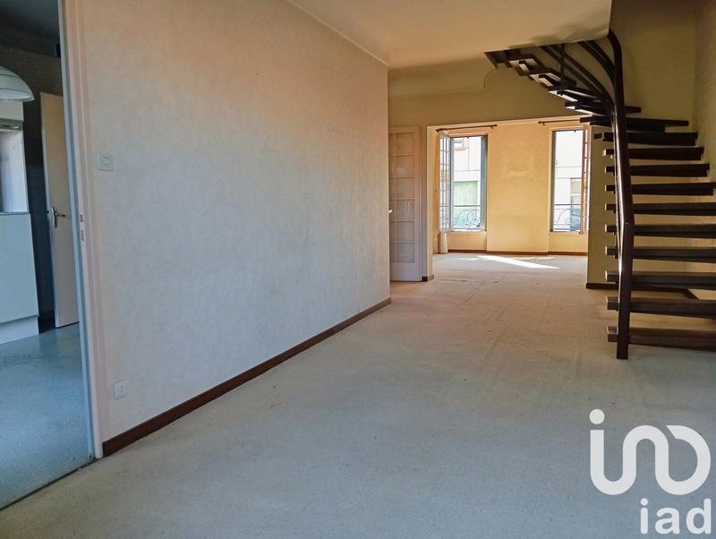 Maison de ville - 123 m² - 4 pièces