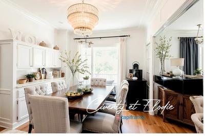 Appartement - 120 m² - 7 pièces