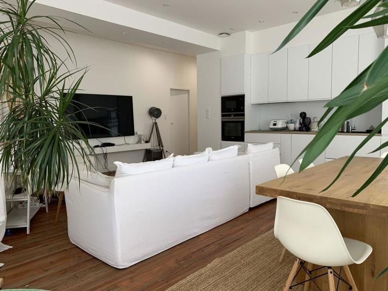 Appartement - 100 m² - 4 pièces