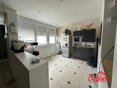 Maison ancienne - 110 m² - 5 pièces