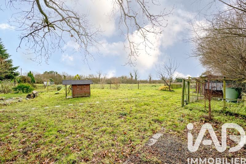 Maison - 100 m² - 4 pièces