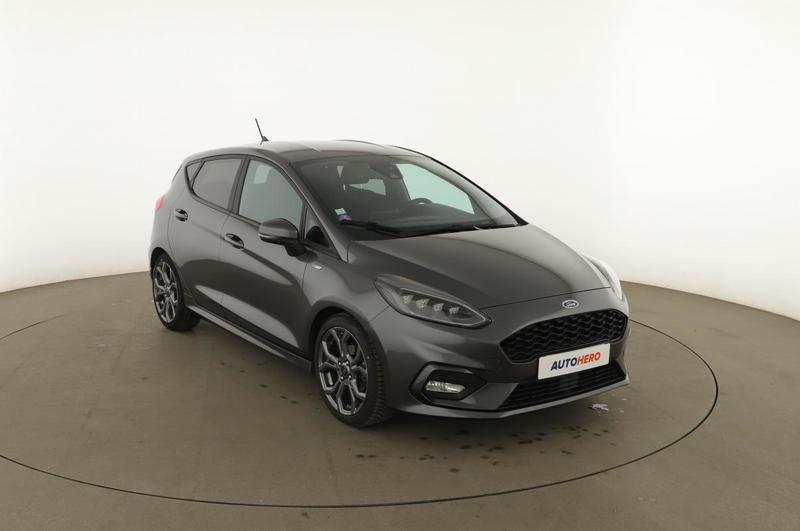 Ford Fiesta 1.0 EcoBoost mHEV St-Line 5p 125 ch
