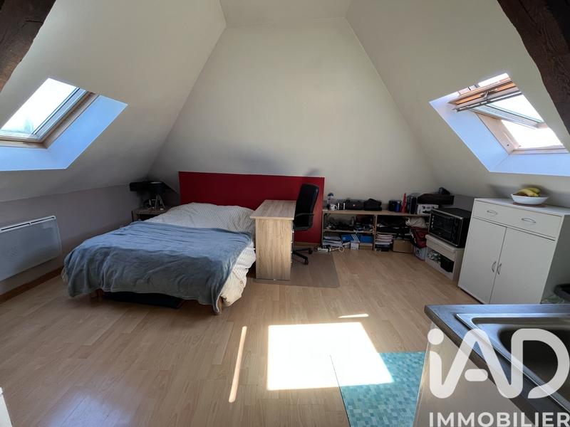 Appartement - 13 m² - 1 pièce