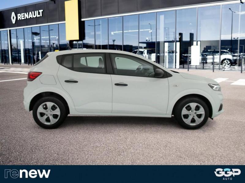 Dacia Sandero Nouvelle Essential SCe 65