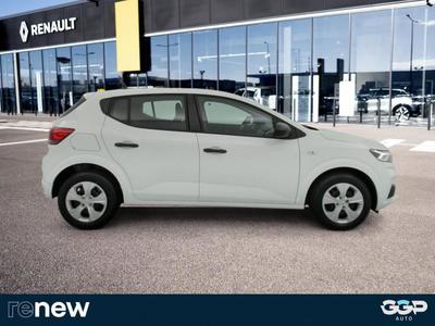 Dacia Sandero Nouvelle Essential SCe 65