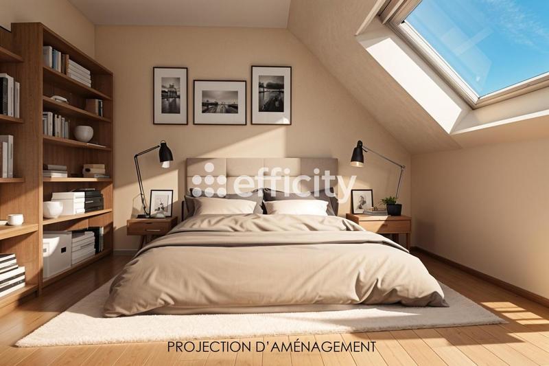 Maison - 105 m² - 5 pièces