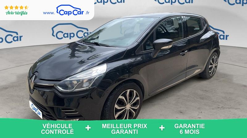 Renault Clio IV 0.9 Tce 75 Génération - Bioéthanol
