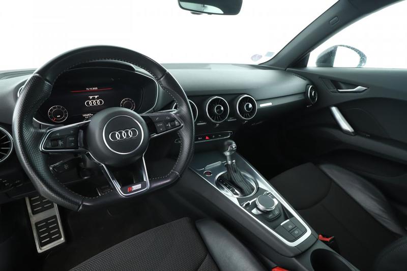 Audi Tt Coupé 2.0 Tfsi s line s tronic 230 ch