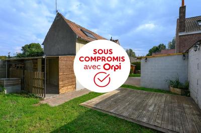 Maison - 50 m² - 3 pièces