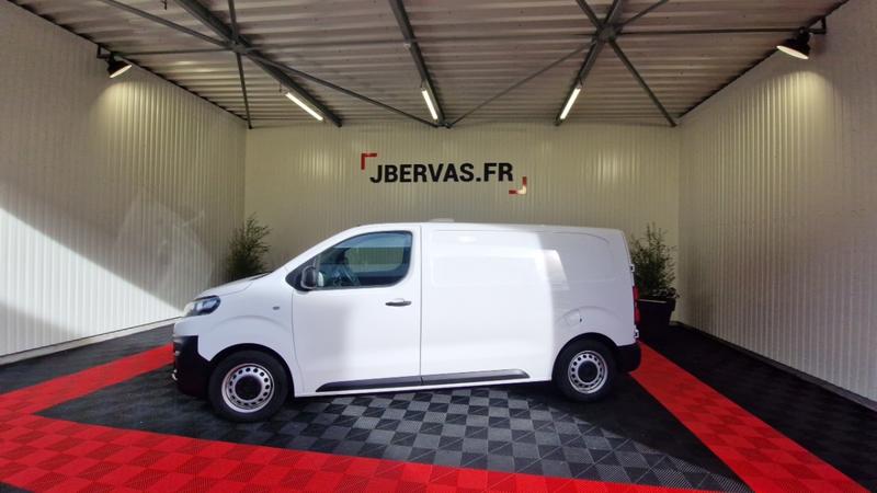 Citroën Jumpy m bluehdi 100 ss club