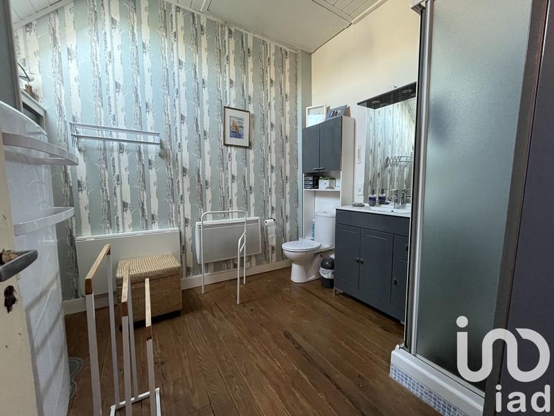 Maison - 155 m² - 5 pièces