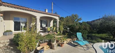 Maison - 100 m² - 4 pièces