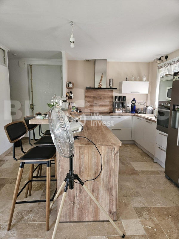 Maison - 101 m² - 5 pièces