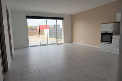 Maison - 64 m² - 3 pièces