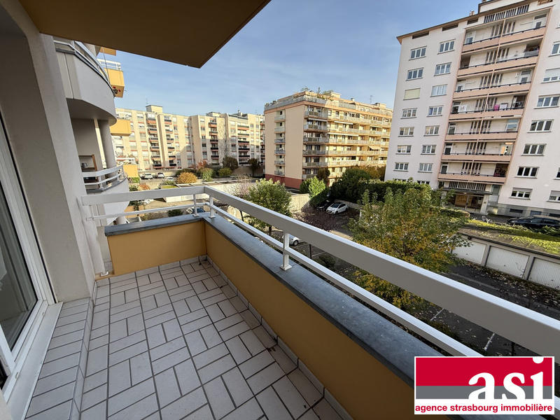 Appartement - 46 m² - 2 pièces