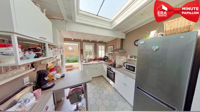 Appartement - 70 m² - 3 pièces