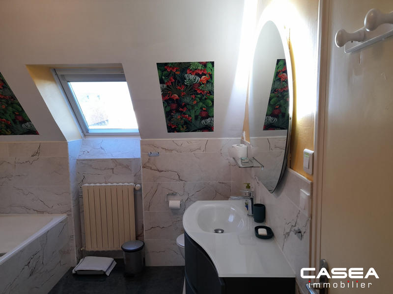 Maison - 130 m² - 6 pièces