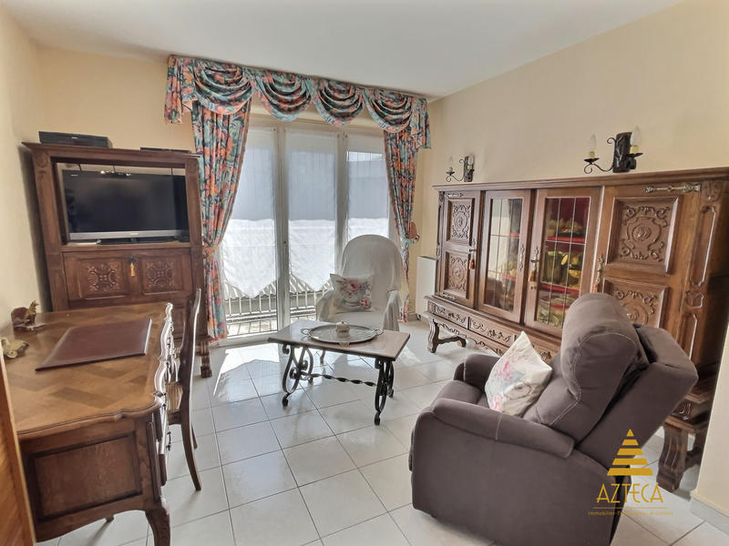 Appartement - 56 m² - 2 pièces