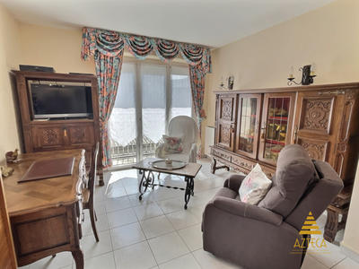 Appartement - 56 m² - 2 pièces