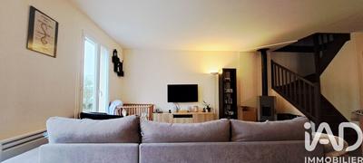 Maison - 116 m² - 5 pièces