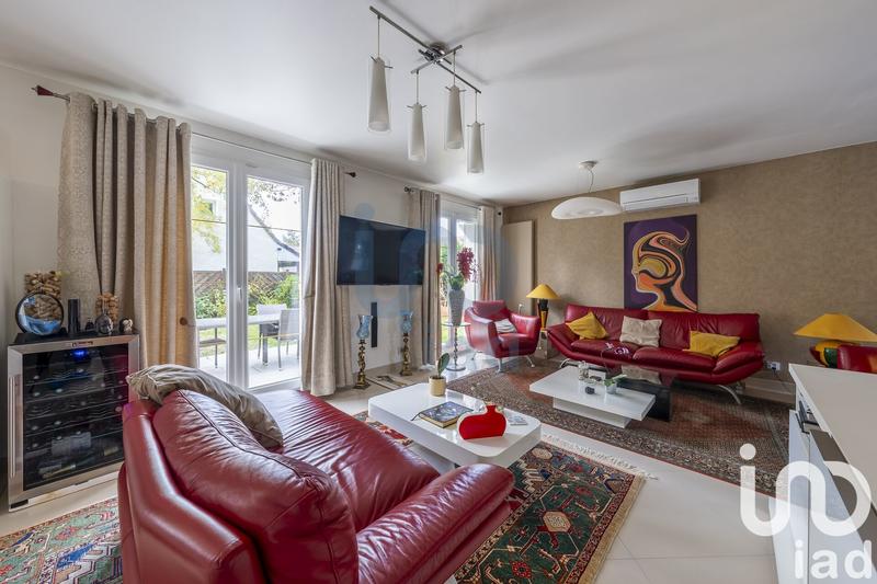 Maison - 125 m² - 6 pièces