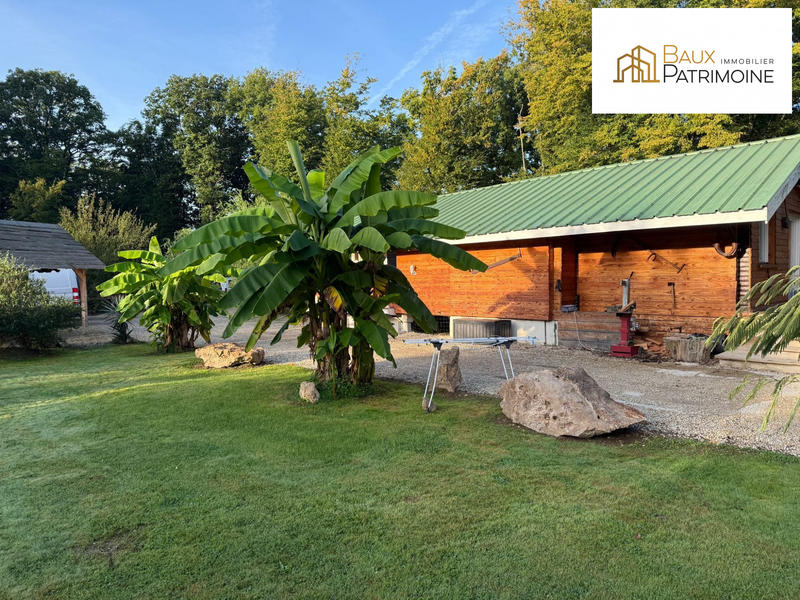 Châlet - 90 m² - 3 pièces