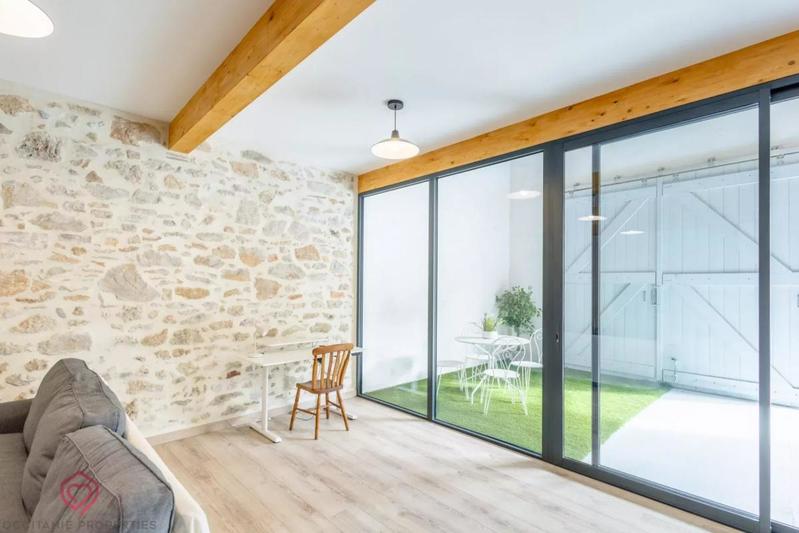 Maison de village - 104 m² - 4 pièces