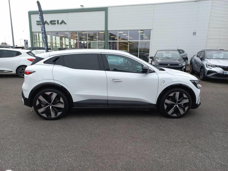 Renault Mégane E-Tech Ev60 220 ch super charge Techno