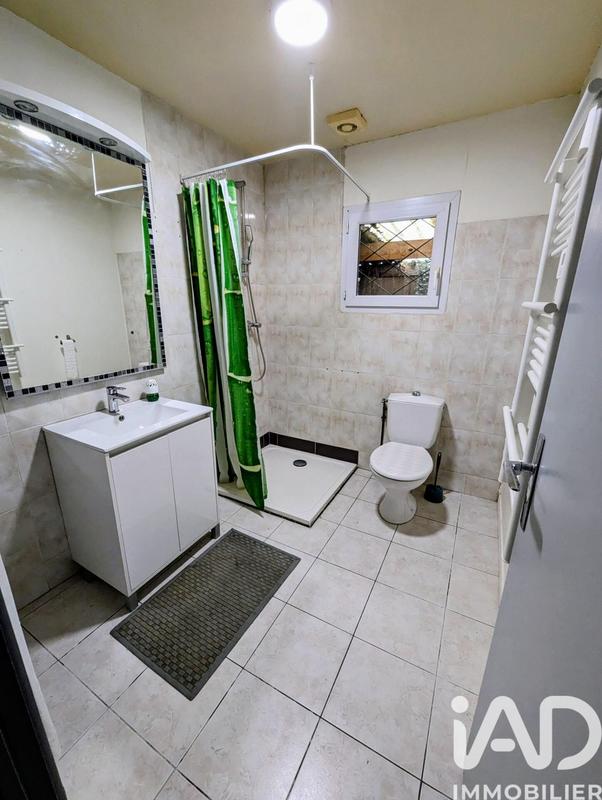 Maison - 102 m² - 4 pièces