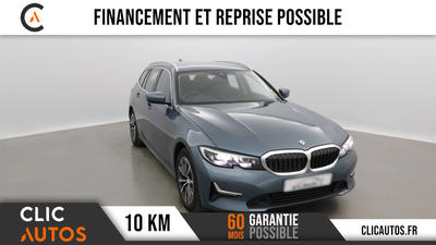 Bmw Série 3 Touring Business Design 316d 122 Bva8