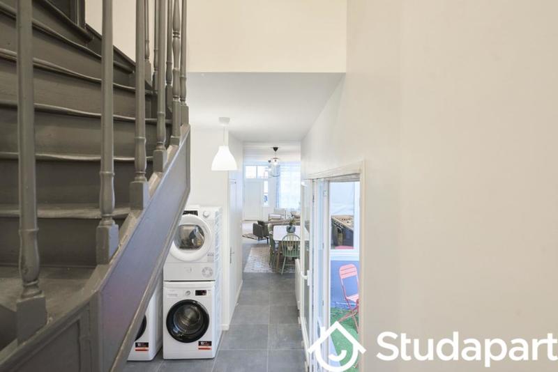 Chambre - 13 m² - 1 pièce