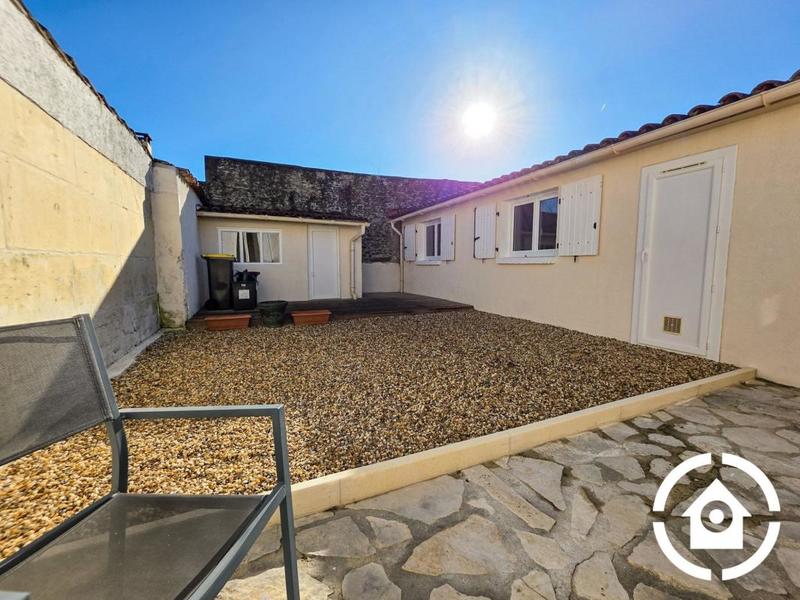 Maison - 84 m² - 4 pièces