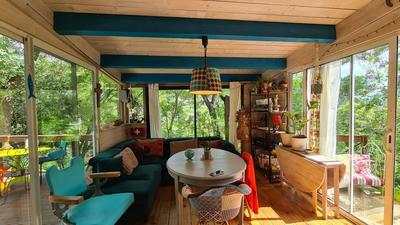 Maison - 42 m² - 2 pièces