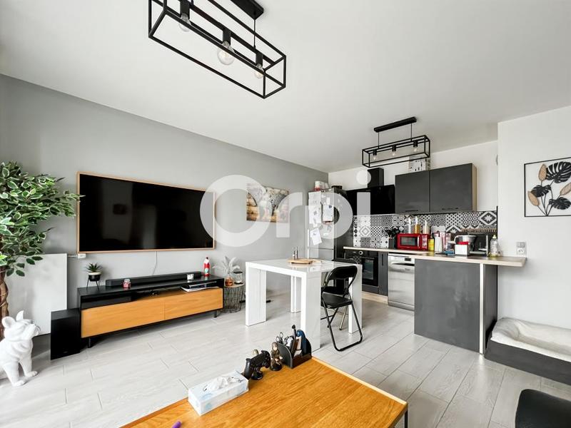 Appartement - 56 m² - 3 pièces