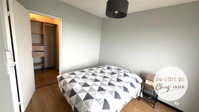 Appartement - 49 m² - 2 pièces