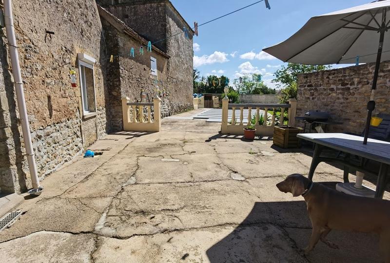 Maison - 108 m² - 5 pièces