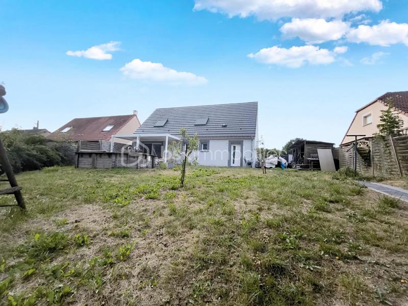 Maison - 143 m² - 5 pièces