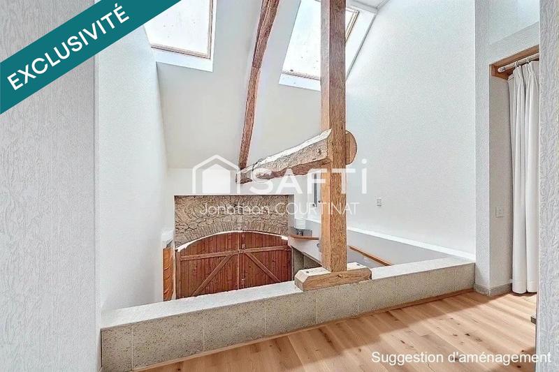 Ferme - 172 m² - 5 pièces