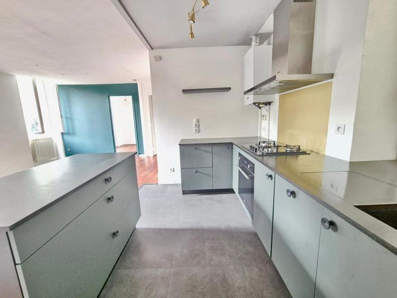 Appartement - 50 m² - 3 pièces