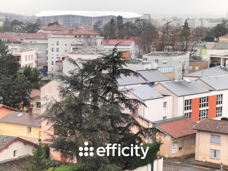 Appartement - 74 m² - 3 pièces