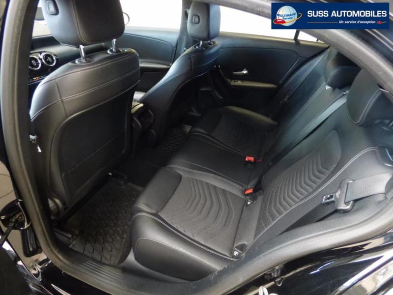 Mercedes Classe a Benz 180 d 116 Ch 7g-Dct Style