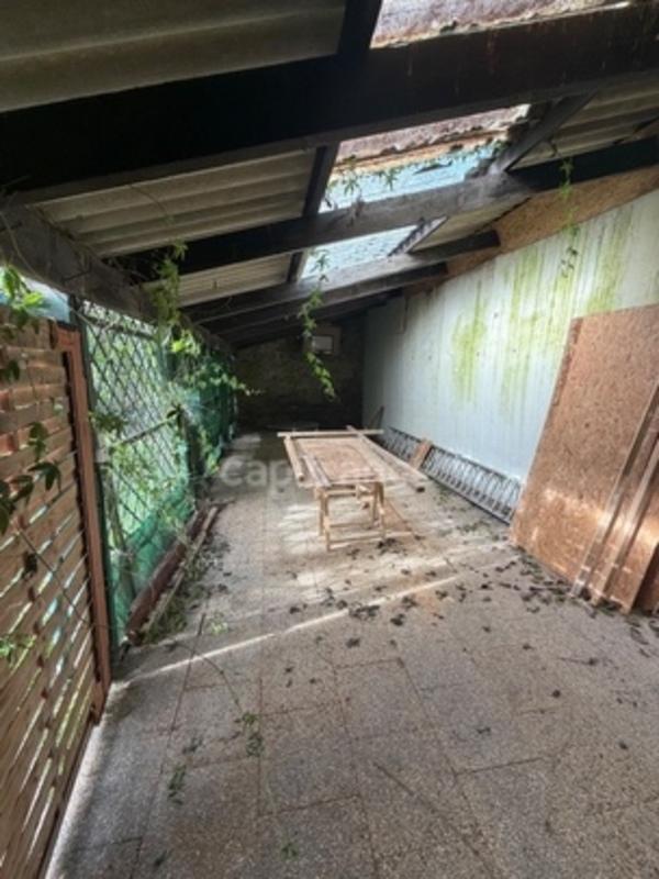 Appartement bourgeois - 114 m² - 6 pièces