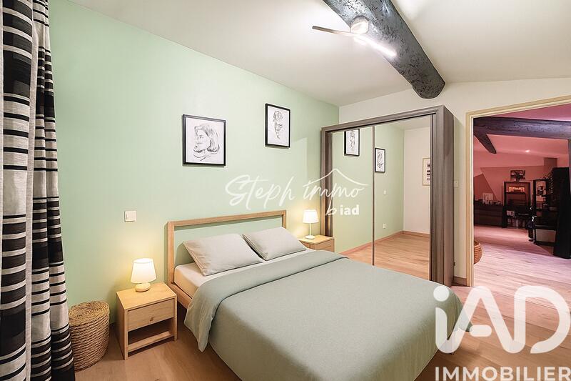 Maison - 120 m² - 4 pièces