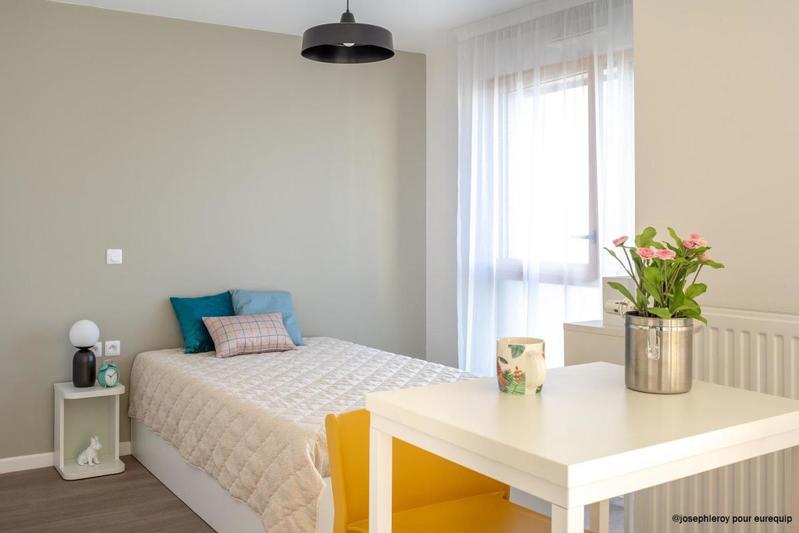 Studio - 19 m² - 1 pièce