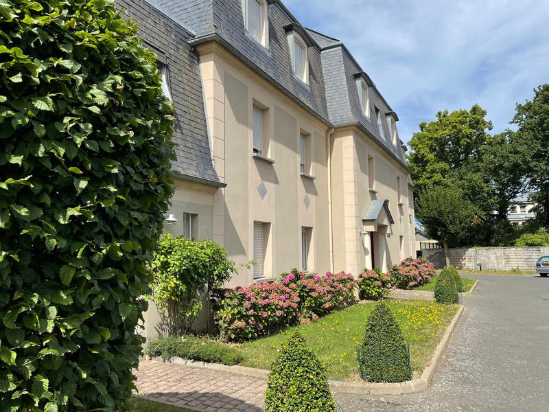 Duplex - 76 m² - 3 pièces