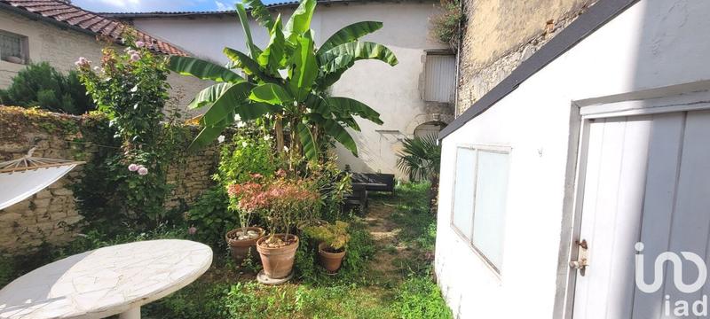 Maison - 102 m² - 4 pièces