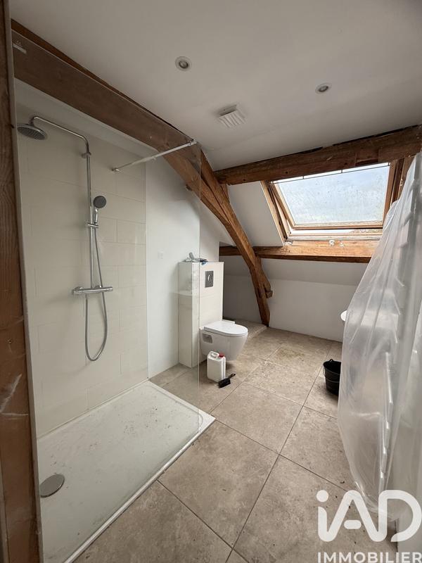 Maison - 110 m² - 4 pièces